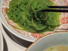 清炒莴笋丝-匠熙小馆(崇文门店)