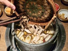 -蘑界·野生菌火锅(深业上城店)