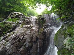 -藏龙百瀑风景区