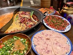 -萍姐火锅·公路夜市(南京新街口店)