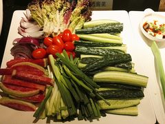 -鼎香缘海鲜自助火锅烤肉(锦辉购物广场店)