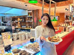 -怡咖啡·自助餐·西安香格里拉