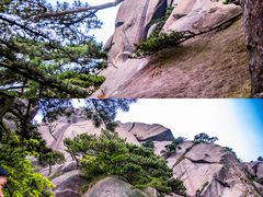 -天柱山风景区