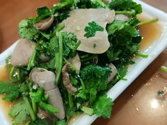 香菜半腰花-小溪桥三号院子(华庄店)