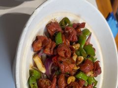 -渔港甄宴·海鲜·地标烟台菜(金沙滩店)