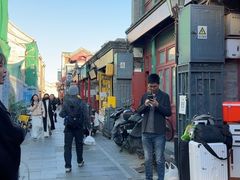 -北京前门大栅栏