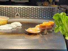 -盛焰铁板烧(王府井店)