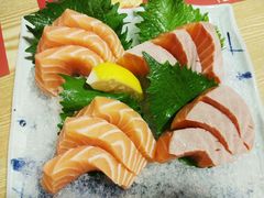 -鱼民·现造寿司(育德店)