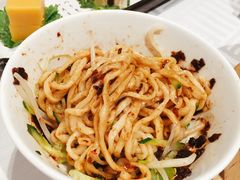 老北京炸酱面-四季民福烤鸭店(王府井灯市口店)