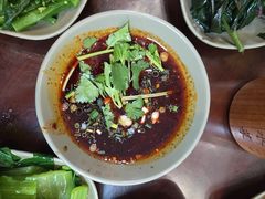 -汝萍传统蘸水菜(春华路总店)