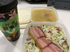 顺风咸肉菜饭-顺风酒店(长寿路店)
