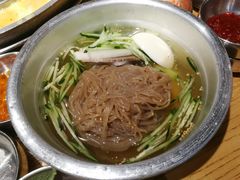 水冷面-姜虎东白丁烤肉(恒隆广场店)