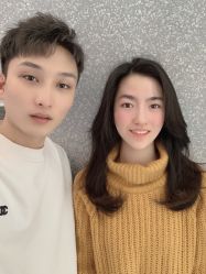 -3AM·S HAIR SALON烫发染发接发
