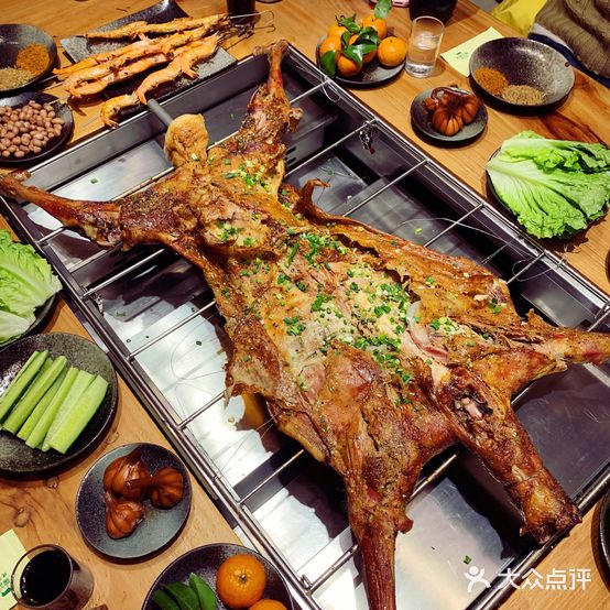 云端订制烤全羊(阳澄湖店)