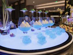 -包头茂业万豪酒店-贡厨西餐厅·海鲜铁板烧自助