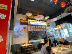 大堂-梯坎老火锅(天禧店)