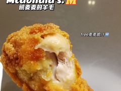 -麦当劳(凯德广场店)