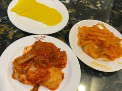小菜-桃园中华料理炸酱面(燕儿岛路店)