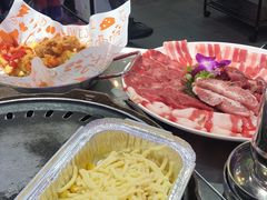 芝士玉米-玄希浪漫厨房·韩料烤肉(湖滨银泰in77店)