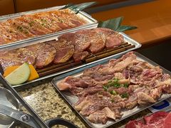 -首尔烤肉大排档(合生汇店)