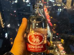 -唐拉雅秀酒店-西锦汇空中BBQ·思创餐厅