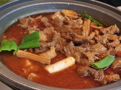 -肖记公安牛肉鱼杂馆·省级非物质文化遗产(江汉路直营店)