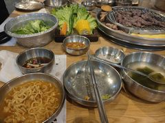 -姜虎东白丁烤肉(虹桥天地店)
