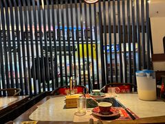 -尚尚仙·酸汤猪手·猪肚鸡火锅(华联万柳购物中心店)