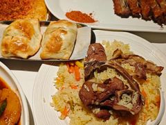 -西域阿里马新疆菜·清真(桂花路店)