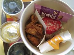 -麦当劳(天塔道店)