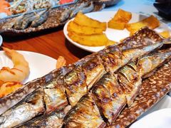 -青瓦餐厅·生鱼片·韩园烤肉(西塔店)