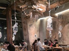 -北丐先生·野馄饨烧烤(长宁龙之梦店)