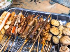 -老谢野馄饨(延安路店)