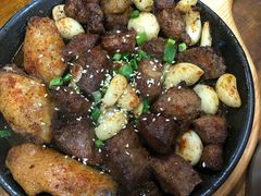 -老东镇啤酒屋海鲜加工·蒸汽海鲜·海鲜烧烤(台东店)