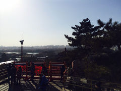 iphone_upload_pic-景山公园