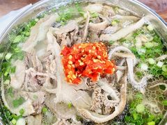 -攀枝花·任德琼·盐边羊肉米线