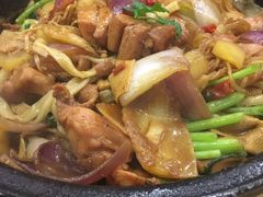 -歪嘴香鸡公煲(天津街店)