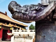 -北京市劳动人民文化宫(太庙)