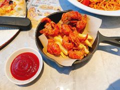 -必胜客(百联又一城店)