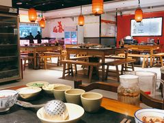 大堂-晓宇重庆火锅(龙首店)