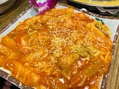 -小菜园新徽菜(宜兴八佰伴店)