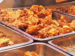 -阿捡忭京炸鸡(长沙韭菜园总店)