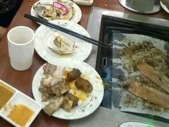 -比亚森自助烤肉料理(裕华店)