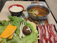 -吉野家(红博中央公园店)