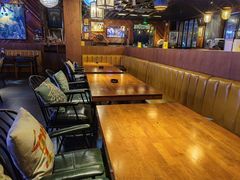 大堂-蓝枪鱼鲜酿啤酒餐厅blue marlin(江宁店)