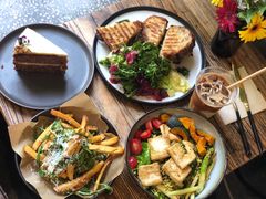 -O'mills Sourdough Bakery&Bistro(永嘉路店)