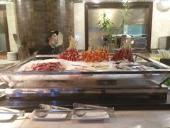 -桂林喜来登饭店雅琴餐厅
