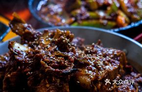 Stewed Semi-Dry Alaska Pollack