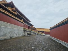 -横店影视城明清宫苑园区