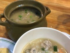-长平老姿娘夜粥(平东一街店)